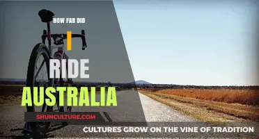 Exploring Australia: A Long-Distance Riding Adventure