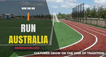Exploring Australia's Running Routes and Beyond