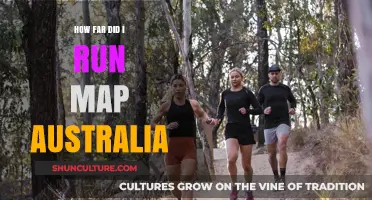 Running Across Australia: Tracking My Journey