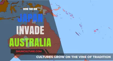 Japan's Invasion of Australia: How Far Did They Get?
