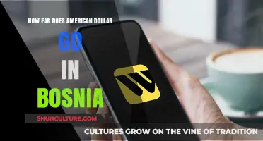 Exploring Bosnia: How Far Your American Dollar Stretches in 2023