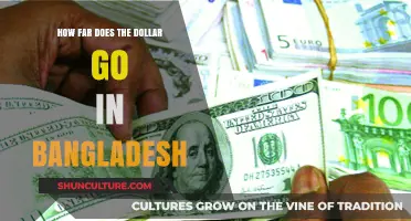 Exploring Bangladesh: How Far Your Dollar Stretches in the Local Economy