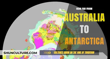 Exploring the Distance: Australia to Antarctica