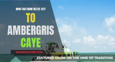 Belize City to Ambergris Caye: The Ultimate Island Escape