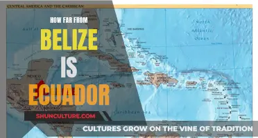 Ecuador-Belize: Separated by Distance, United in Diversity