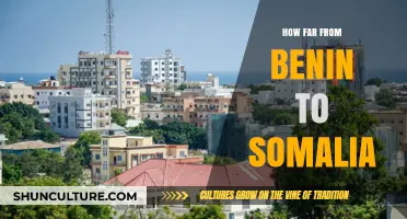 Exploring the Distance: Benin to Somalia Travel Guide