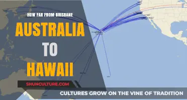 Exploring the Distance: Brisbane to Hawaii