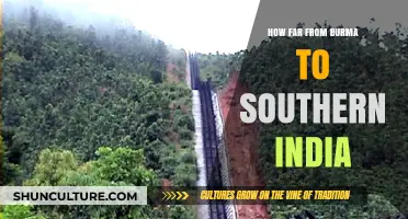 Exploring the Distance: Burma to Southern India Travel Guide