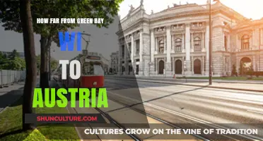 Green Bay to Austria: A Journey Across Continents