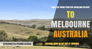 Kyneton Bushland Resort: A Quick Escape to Melbourne