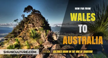 Exploring the Distance: Wales to Australia