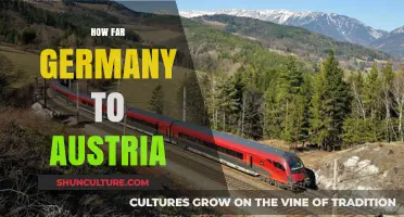 Germany to Austria: A Journey Across the Alps