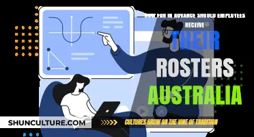 Roster Release: How Far Ahead is Fair for Aussie Workers?