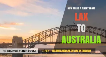A Long-Haul Trip: LAX to Australia