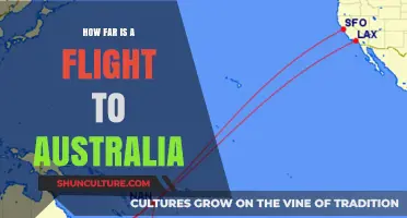 Exploring Australia: Flight Distance and Travel Tips
