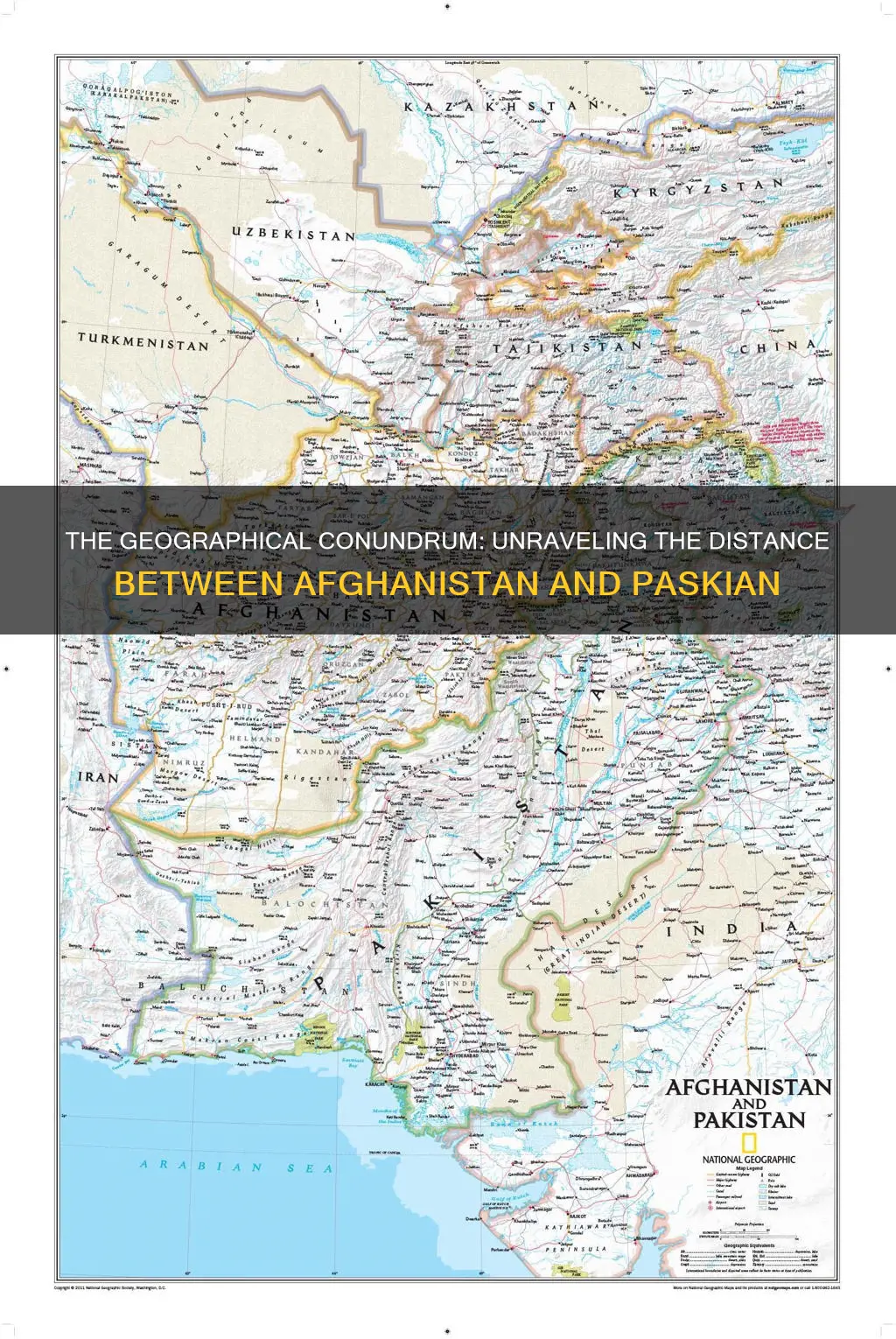 how far is afghanistan from paskian