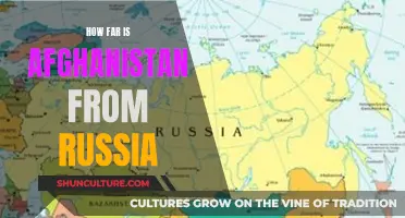 The Proximity Puzzle: Afghanistan and Russia's Intriguing Neighborhood