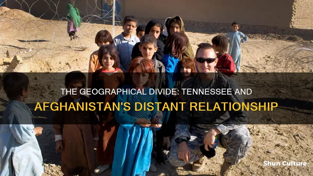 how far is afghanistan from tennessee