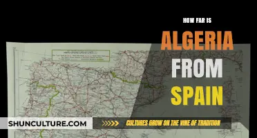 Algeria to Spain: Exploring the Distance Between Two Cultures