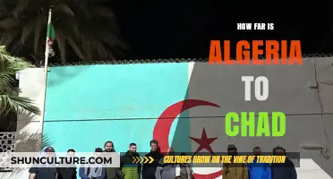 Exploring the Distance: Algeria to Chad Travel Guide