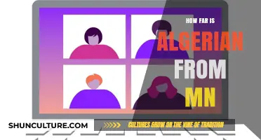 Distance from Minnesota to Algeria: A Comprehensive Travel Guide