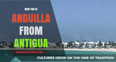Anguilla to Antigua: Distance, Travel Time, and Best Routes Explained