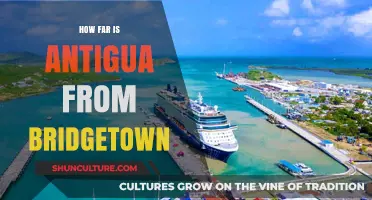Antigua to Bridgetown: Distance, Travel Time, and Journey Tips