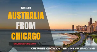 Chicago to Australia: The Ultimate Distance Unveiled