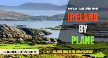 Exploring Australia-Ireland Aviation Distance