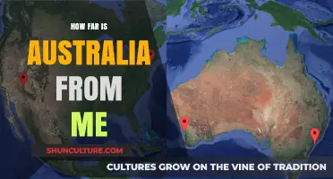 Australia's Distance: A Guide to How Far Away It Is