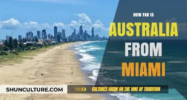 Miami to Australia: The Ultimate Distance Challenge