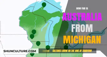 Michigan to Australia: How Far Is It Down Under?