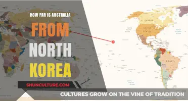 Exploring the Distance: Australia and North Korea