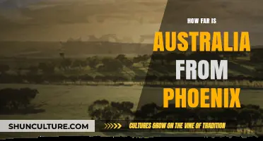 Exploring the Distance: Australia and Phoenix