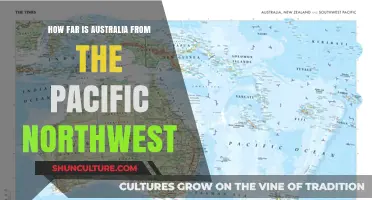 Exploring the Distance: Australia and the Pacific Northwest
