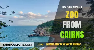 Exploring Australia Zoo: A Far Trek from Cairns