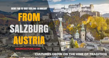 Bad Aibling to Salzburg: Distance and Travel Guide