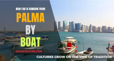 Exploring Bahrain and Palma: A Boat Voyage