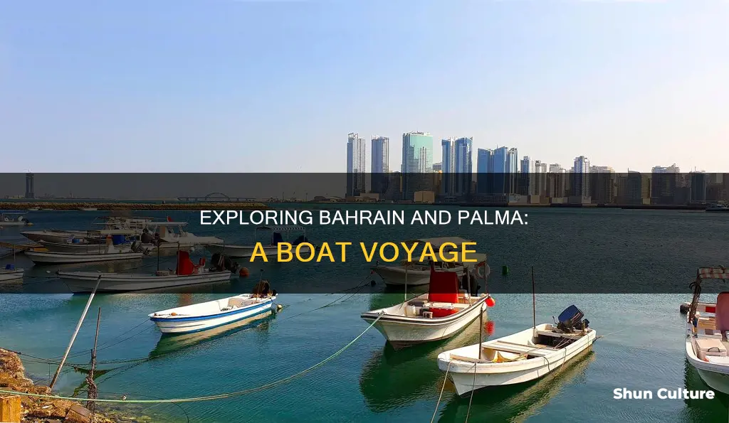 how far is bahrain from palma by boat