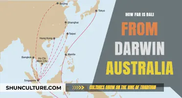 Exploring Darwin to Bali: The Distance Travellers