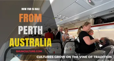 Exploring Bali: A Quick Trip from Perth, Australia