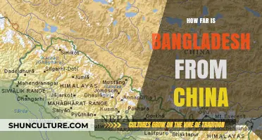 Exploring the Distance: Bangladesh to China Travel Insights
