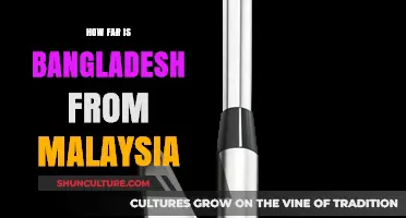 Exploring the Distance: Bangladesh to Malaysia Travel Guide