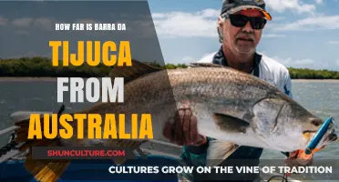 Travel Tales: Barra da Tijuca to Australia