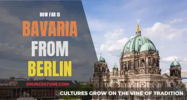 Bavaria to Berlin: How Far is Too Far?