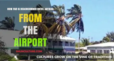 Beachcomber Hotel Antigua: Quick Airport Transfer Guide & Distance