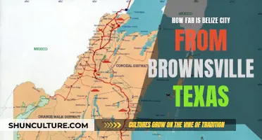 The Adventure Ahead: Brownsville to Belize City