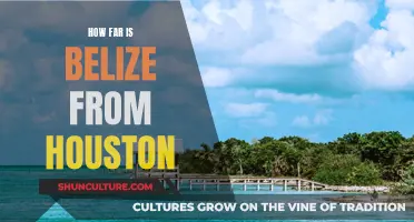 Houston to Belize: A Journey to Another World