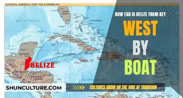 The Watery Road from Key West to Belize: A Boating Adventure