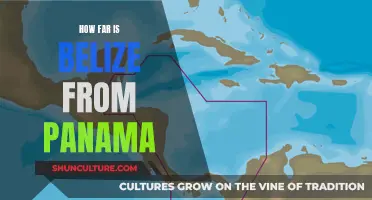 The Adventure Across: Panama to Belize